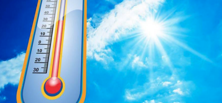 Vila-real viu una jornada de calor amb màximes de 31 °C i cels despejats