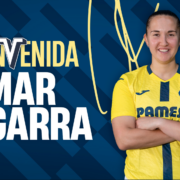 Mar Segarra, nova portera del Villarreal Femení per a la temporada 2025/26