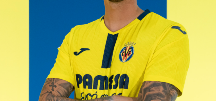 Rafa Marín reforça la defensa del Villarreal CF