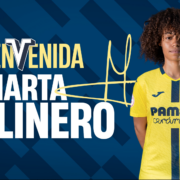 Marta Molinero apuntala l’atac groguet per a la temporada 2025/26