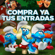 Els Barrufets arriben als cinemes aquest 16 de juliol