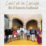 Vila-real dona suport al reconeixement del Cant de la Carxofa com a Bé d’Interès Cultural Immaterial