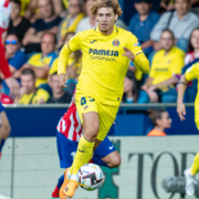 Jorge Pascual fitxa pel Granada CF després de tancar-se el seu traspàs des del Villarreal