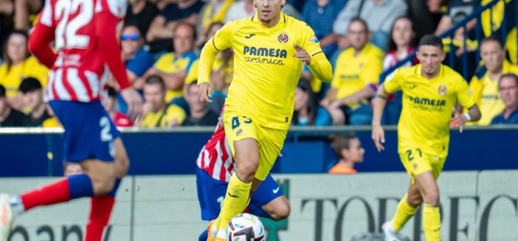 Jorge Pascual fitxa pel Granada CF després de tancar-se el seu traspàs des del Villarreal