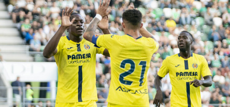 Un triangular centenari: el Villarreal CF participa en l’homenatge al Real Oviedo i a la figura de Carlos Tartiere