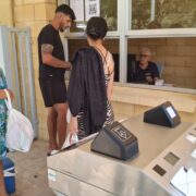 Nova tecnologia per a l’estiu: el Termet estrena accés amb codi QR