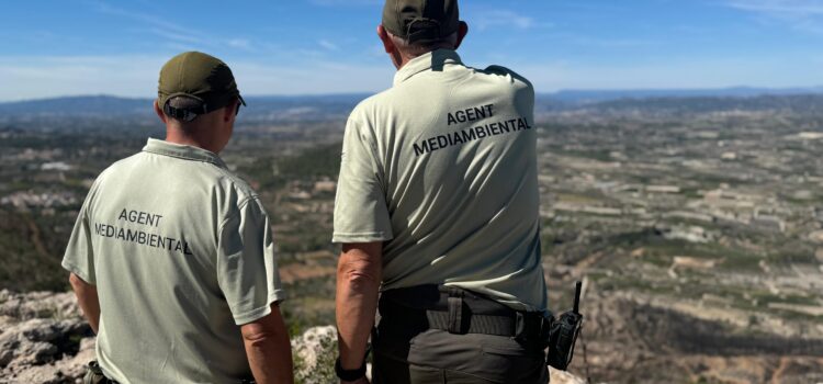 Risc extrem d’incendis forestals els dies 18, 19 i 20 de juliol