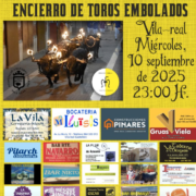 Vila-real es prepara per a un nou tancament de bous embolats amb l’A.C.T. Amics del Bou