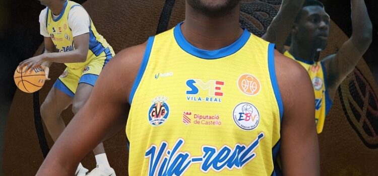 Anthony Igbins renova amb el club i es consolida com a peça clau de la nova temporada