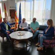 Miguel Ramos, el nou arxiver que renovarà l’Arxiu Municipal de Vila-real