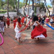 Vila-real celebra les Festes Pàtries del Perú
