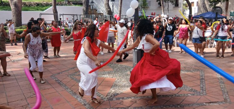 Vila-real celebra les Festes Pàtries del Perú