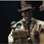 L’obra ‘Vitae’ ompli el Termet de màgia i emocions