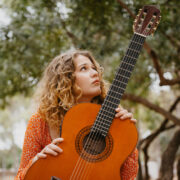 Luna Orleans presentarà el seu nou treball Origen al Termet dins del cicle ‘Viu l’estiu’