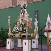 Vila-real celebra la festivitat de la Mare de Déu del Carme amb devoció i tradició