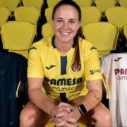 Rocío García torna al Villarreal Femení fins al 2027