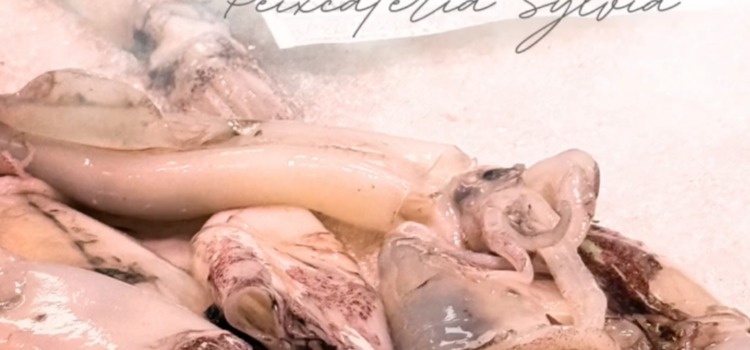 El sepionet de Peixcateria Sylvia triomfa al Mercat Central