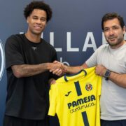 Tajon Buchanan ja és groguet