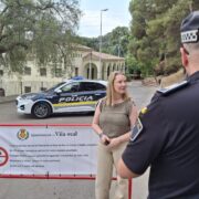 Vila-real actua per protegir el paratge del Molí i limita l’accés de vehicles