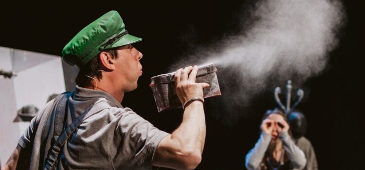 ‘Iaios’, un emotiu homenatge a les persones majors, es representa hui a l’ermita