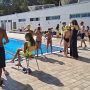 Èxit de participació en les 24 hores de natació del Club Natació Vila-real