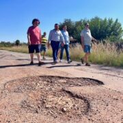 El PP reclama actuacions immediates a la Bassa del Poble per millorar la seguretat