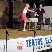 Nit de rialles i tradició amb Els XIII al Termet