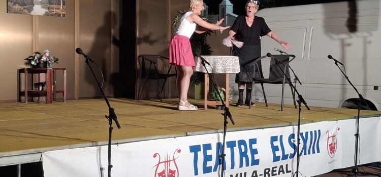 Nit de rialles i tradició amb Els XIII al Termet