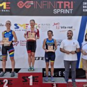 Vila-real acull amb èxit l’XI Infinitri Sprint Triatló