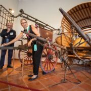 El Museu Etnològic del Termet obri les portes a una visita teatralitzada amb humor i cultura popular