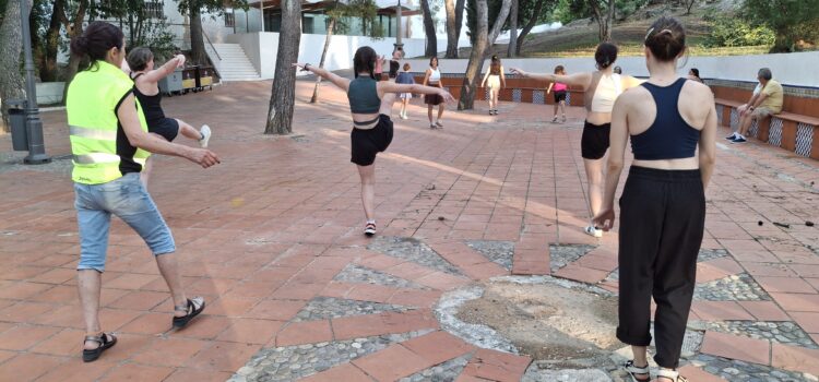 Èxit de participació al taller de dansa de l’Escola Municipal al Termet