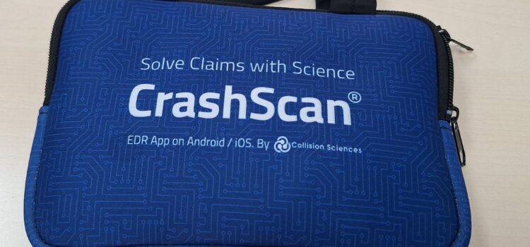 Tecnologia al servei dels ciutadans: la Policia Local de Vila-real incorpora un sistema innovador per a investigar accidents de trànsit