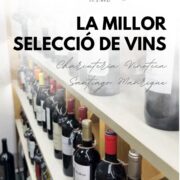 El Mercat Central de convida a descobrir la millor selecció de vins