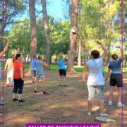 Benestar i harmonia en el programa Outdoor Women’s Home Workshops