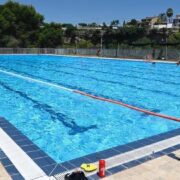 La piscina del Termet romandrà oberta fins al 21 de setembre