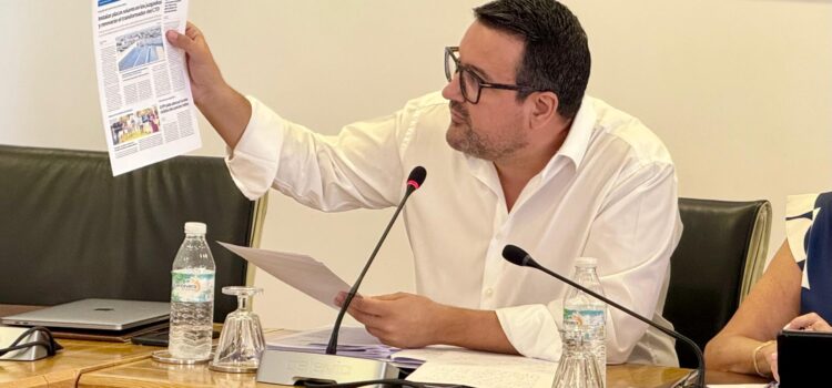 Casabó exigeix saber quantes factures impagades arrossega el govern de Benlloch