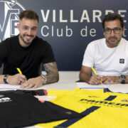 Arnau Tenas, nou mur groguet: quatre temporades al Villarreal CF
