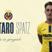 Lautaro Spatz, nou reforç per a la defensa del Villarreal B
