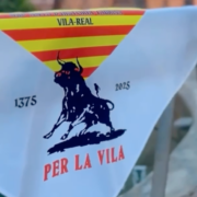 Vila-real celebra 650 anys del seu primer bou amb un homenatge històric