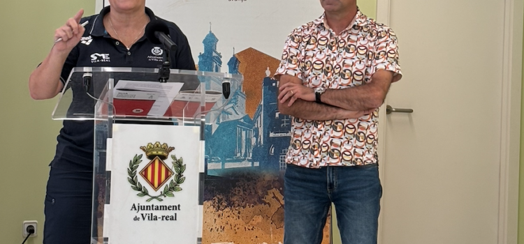 Vila-real presenta la Guia d’Activitats Esportives 2025-2026 amb quasi 14.000 places disponibles