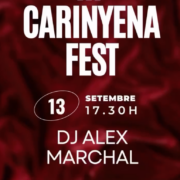 El Carinyena Fest torna amb la seua tercera edició carregada de ritme