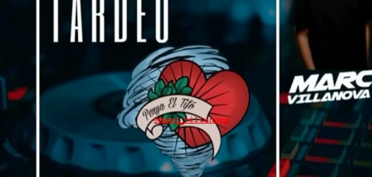 La Penya El Tifó celebra un tardeo amb Marc Vilanova dins de les festes patronals