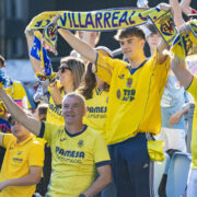 El Villarreal CF activa la venda d’entrades visitants per al partit davant el RC Celta