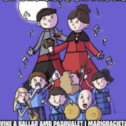 Vila-real ballarà amb Pasqualet i Marigracieta en la 5a edició dels “Gegants de Festa”