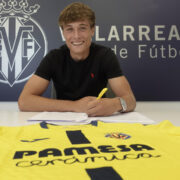 El Villarreal B incorpora cedit a Iván Rodríguez amb opció de compra