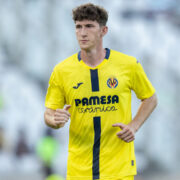 Pau Navarro, convocat per la Selecció Espanyola Sub-20