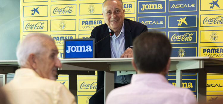 Roig: “Tots els abonats podran viatjar i vore gratis el partit a Miami”