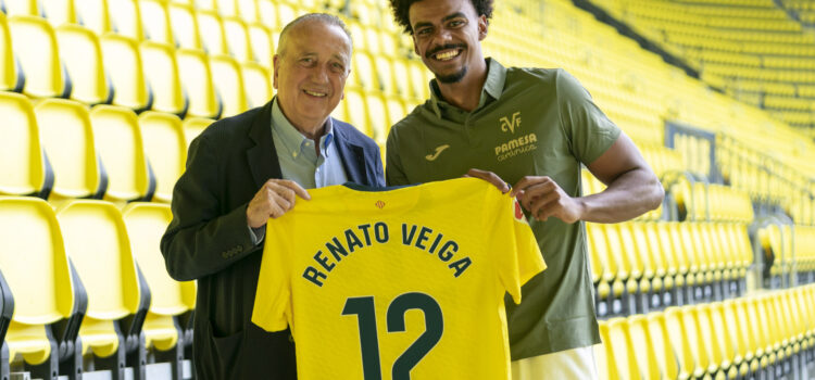 Veiga: “El meu objectiu és intentar tornar la confiança que han posat en mi”