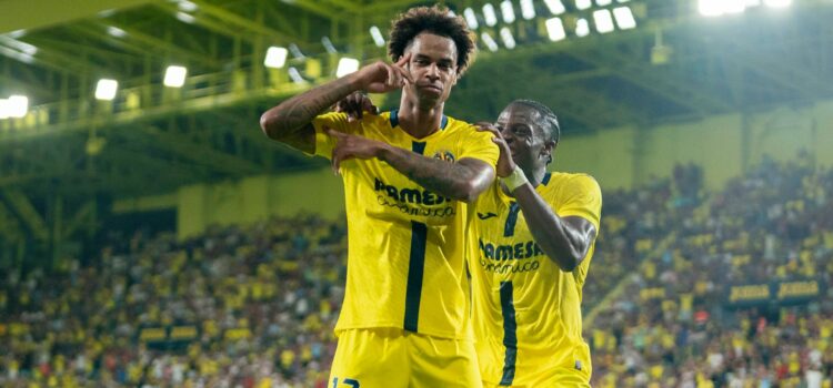 Exhibició del Villarreal a la Ceràmica davant un patètic Girona: porteria a zero i golejada (5-0)