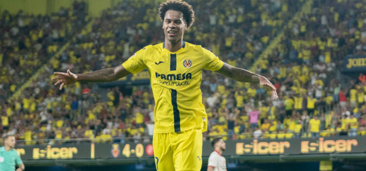 Buchanan fa història i escriu el seu nom en LALIGA